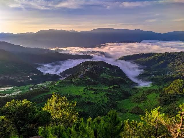 Explore the Scenic Wonders of the Cordillera Administrative Region&nbsp;(CAR)